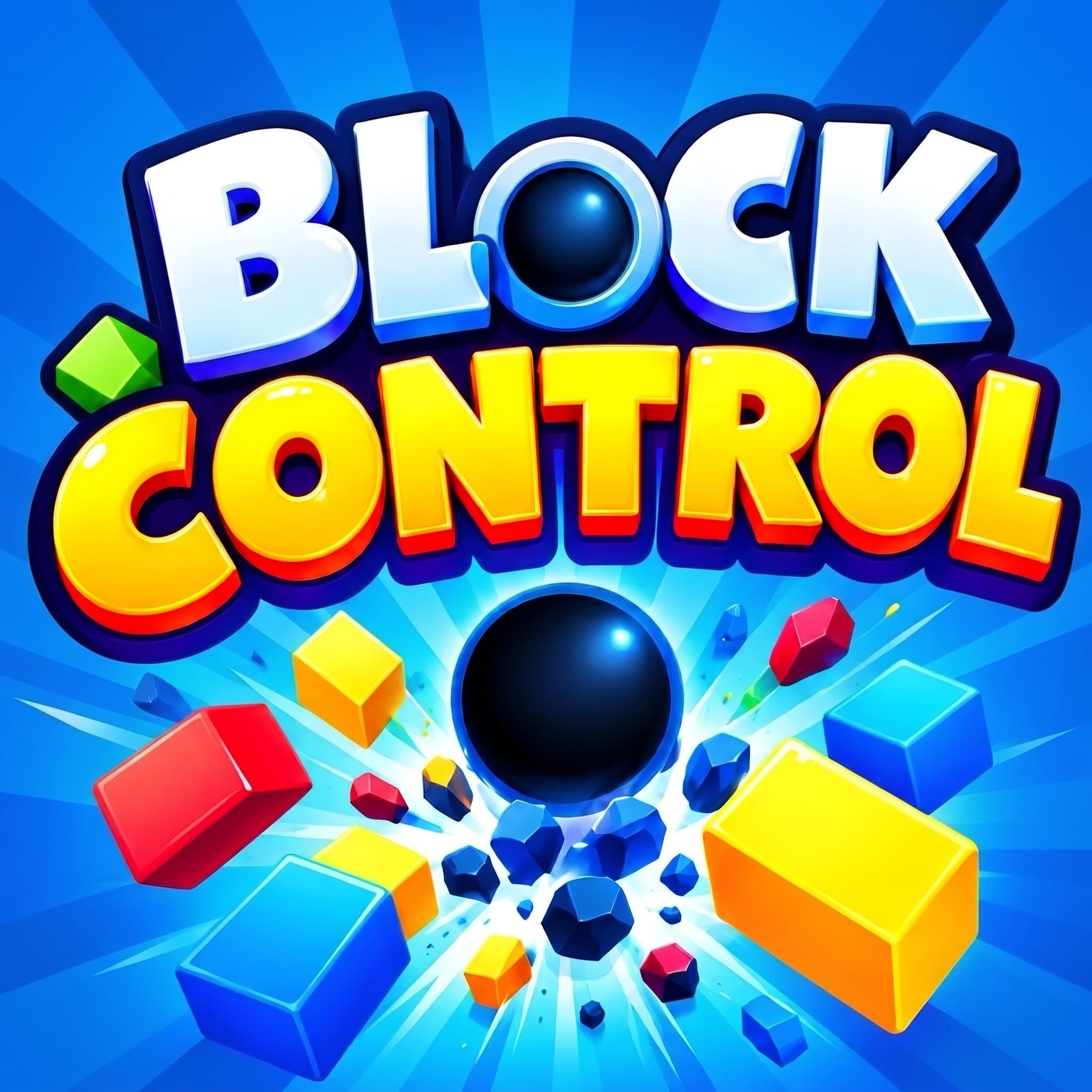 Block Control key art