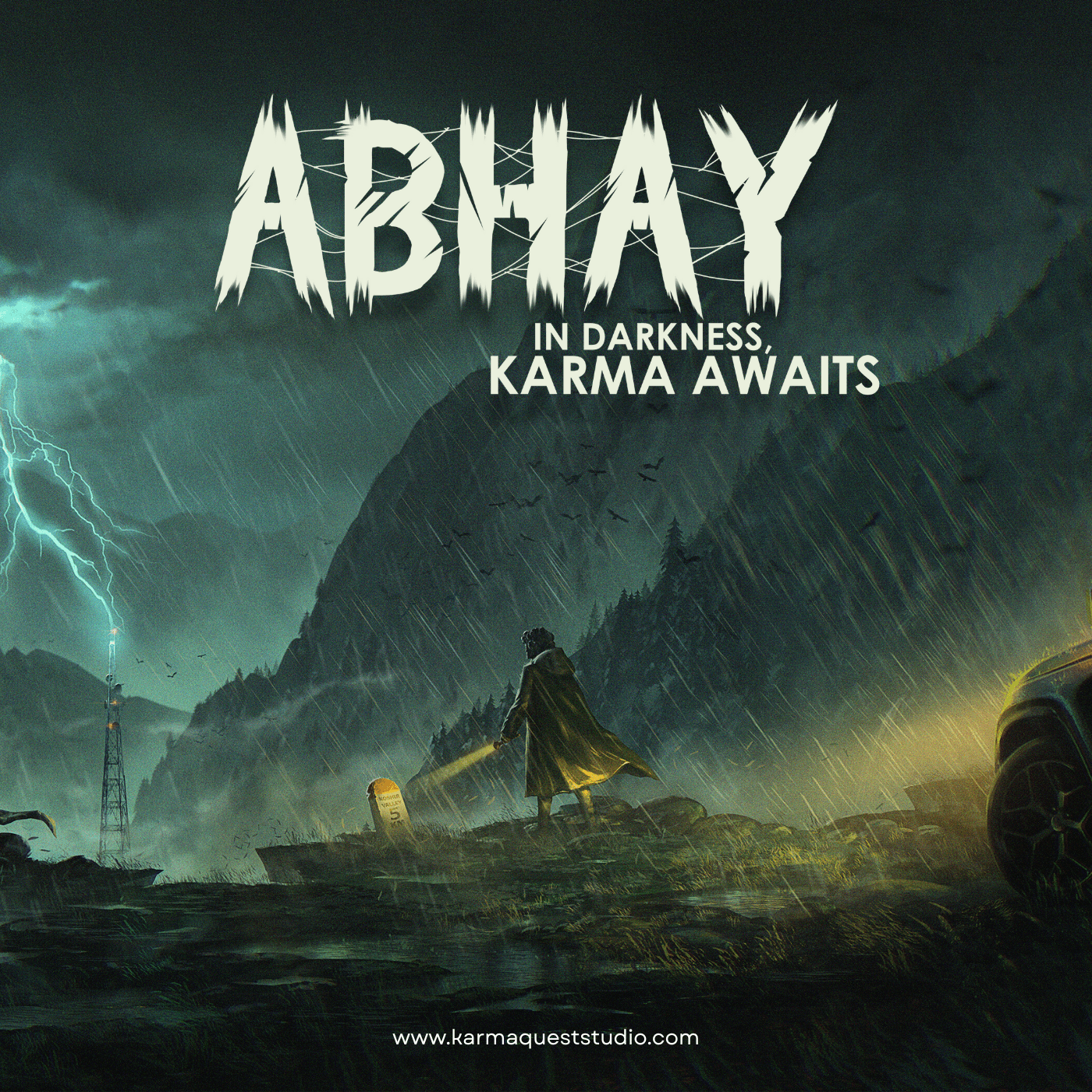 ABHAY key art